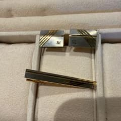 NINA RICCI ニナリッチ カフス・ネクタイピンセット