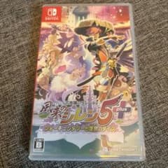 Nintendo Switch 風来のシレン5plusのサムネイル