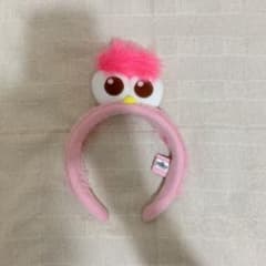 モッピー　ユニバ　USJ  カチューシャのサムネイル