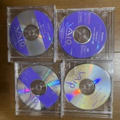 SONY システムリカバリCD-ROMのサムネイル