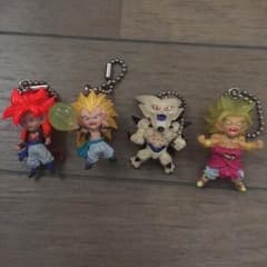 ドラゴンボールキーホルダーのサムネイル