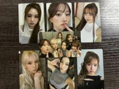 NMIXXフォトカードのサムネイル