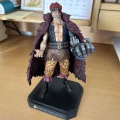 ONE PIECE 이치 반 쿠지 키드 피규어