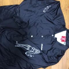 Wu tang clan 【ナイロンJacket】のサムネイル
