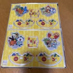 ポケモン ガスト 30周年 ゆらゆらアクリルスタンド2個セットのサムネイル