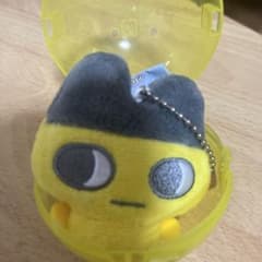たまごっち マスコットぬいぐるみ ガチャ 単品のサムネイル