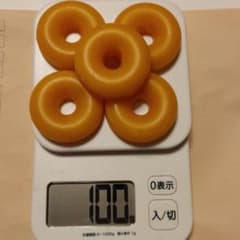 ミツロウ　100g　ニホンミツバチのサムネイル