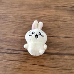 ちいかわ おすわりぬいぐるみ うさぎのサムネイル