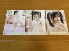 LOVE 齋藤樹愛羅 2026 お姫様の作り方生写真 3枚コンプ - メルカリ