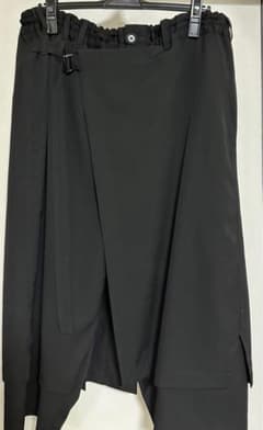 Ground Y Standard Wrap Pantsのサムネイル