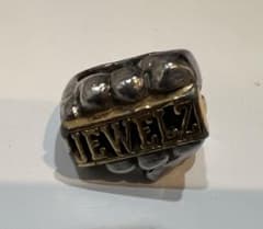 SWAGGER JEWELZリング ナックルデザイン 18号のサムネイル