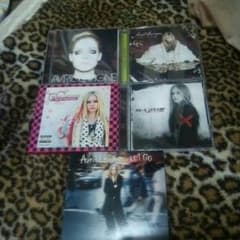 Avril Lavigne セットのサムネイル