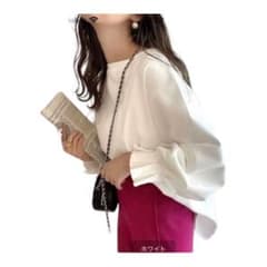 classical elf 綺麗めトップス　タグ付きのサムネイル