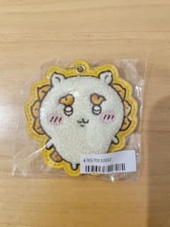 ちいかわ　シーサー　サガラ　キーホルダーのサムネイル