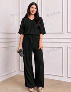 【新品未使用】SHEIN セットアップのサムネイル