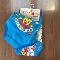 専用　　新品　しまじろう  下着　パンツ　120のサムネイル
