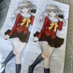 Eurekaくじ Charlotte B賞 クリーナークロス 友利奈緒 2枚 - メルカリ