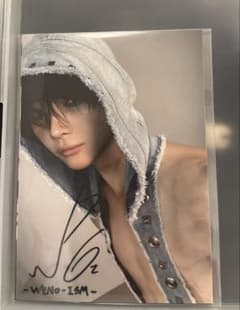 &TEAM NICHOLAS ニコラス wenoism ブロマイド 神戸公演 &TEAM NICHOLAS ニコラス wenoism ブロマイド 神戸公演 - メルカリ
