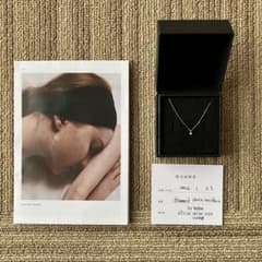 【本日限定価格】les bonbonダイヤモンドチェーンネックレスのサムネイル