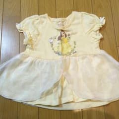 Disney Princess 벨 T 셔츠 80cm petit main