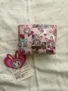 【新品】ベリエちゃんクリアポーチのサムネイル