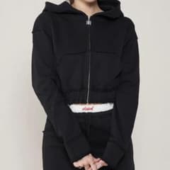 Darich ♡ DDジップスウェットパーカーのサムネイル