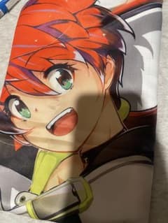 コンパス 輝龍院きらら 等身 タペストリー