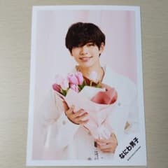 長尾謙杜　公式写真のサムネイル
