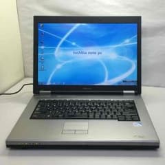 TOSHIBA Windows7 ノートパソコンのサムネイル
