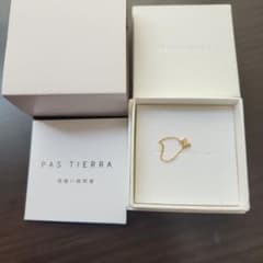 PAS TIERRAK18チェーンリング0.01ダイヤモンド ダイヤ型 PAS TIERRAK18チェーンリング0.01ダイヤモンド ダイヤ型 - メルカリ