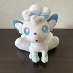 ポケモンアローラロコンぬいぐるみのサムネイル