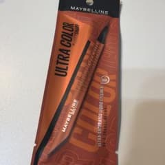 MAYBELLINE ULTRA COLOR リキッドアイライナー BR-4のサムネイル