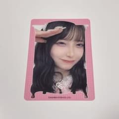 桜庭遥花 衣装展 クリアトレーディングカード クリアトレカ - メルカリ