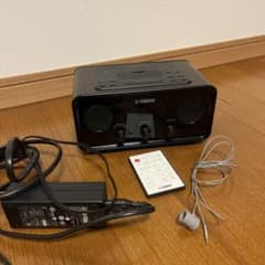 YAMAHA オーディオ　ラジオのサムネイル