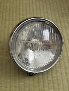 モンキー　ヘッドライト　6V 新品デットストック モンキー ヘッドライト 6V 新品デットストック - メルカリ