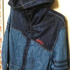 アディダス ジャージ 美品 デニム風のサムネイル