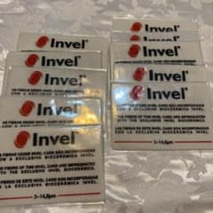 Invel  アライヴン  インヴェル  カード 10枚のサムネイル