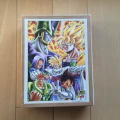 ドラゴンボール パズルのサムネイル