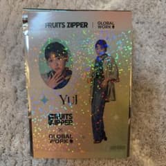 FRUITS ZIPPER GLOBAL WORKのサムネイル