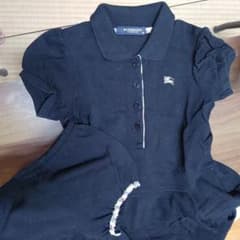 BURBERRY LONDON ポロワンピース 90サイズのサムネイル