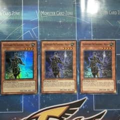 真六武衆キザン 英語 英語版 スーパー 1st 遊戯王 STOR 3枚 - メルカリ