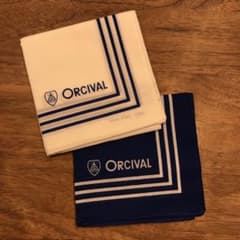 ORCIVAL バンダナのサムネイル