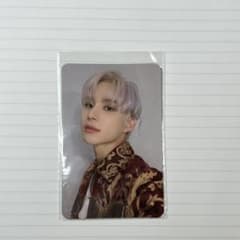 ジョンウ トレカ stickerのサムネイル