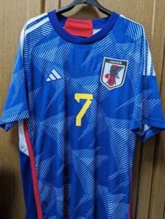 三笘薫 日本代表レプリカユニフォームのサムネイル