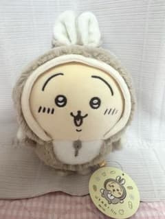 ちいかわ うさぎ ぬいぐるみ マスコットのサムネイル