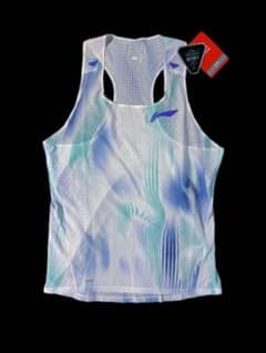 最終入荷 Li-ning elite singlet 2023 最終入荷 Li-ning elite singlet 2023 - メルカリ