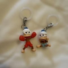 めじるしアクセサリー サルゲッチュ 2種セットのサムネイル