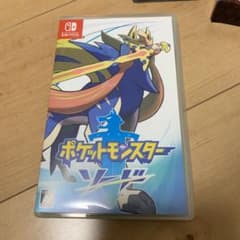 ポケットモンスター ポケモンソードのサムネイル