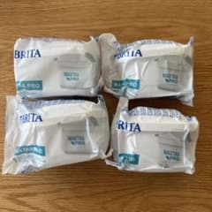 BRITA ブリタ MAXTRA PRO カートリッジ 4個のサムネイル
