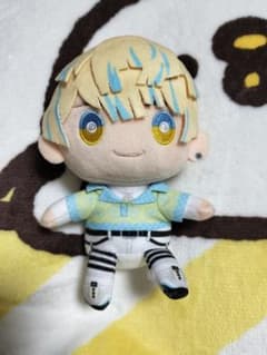にじさんじ 緋八マナ 3点セット にじぬい にじぱぺっとのサムネイル